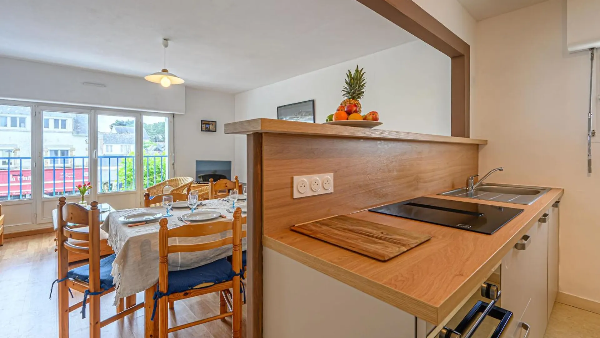 Apartment Ty Bara By Interhome location